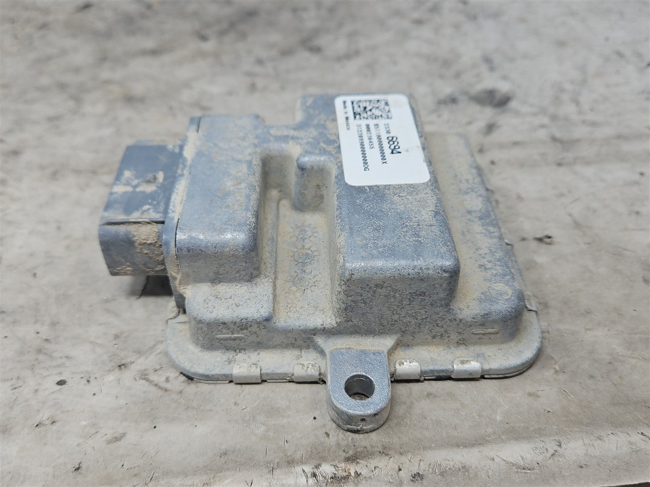 2022 SIERRA150 TOW CONTROL MODULE 23306694 33321 - image 4