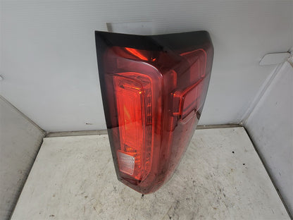 2022 SIERRA150 RH TAIL LAMP LEDS TESTED GOOD 14K 33324 - image 4