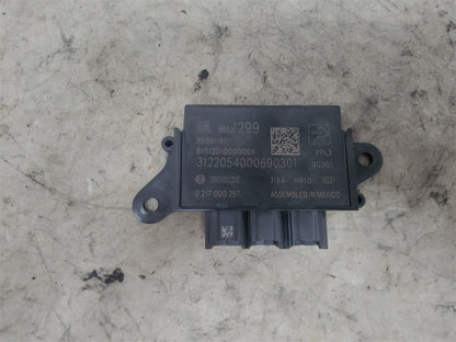 2022 SIERRA150 PARK ASSIST CONTROL MODULE 85521299 33328 - image 1