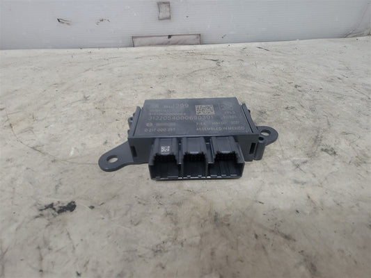 2022 SIERRA150 PARK ASSIST CONTROL MODULE 85521299 33328 - image 2