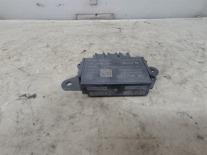 2022 SIERRA150 PARK ASSIST CONTROL MODULE 85521299 33328 - image 4