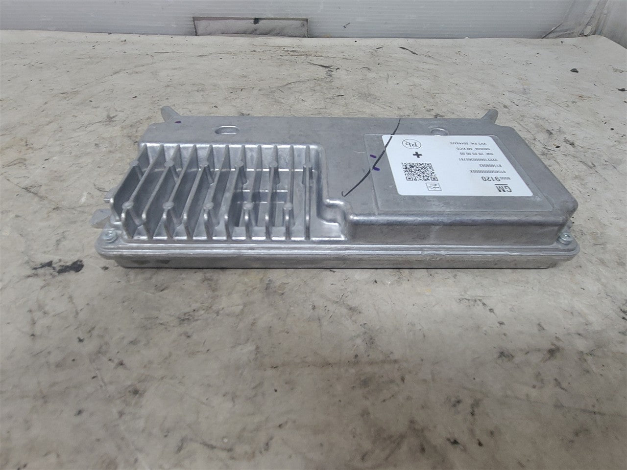 2022 SIERRA150 VIDEO CAMERA MODULE 85559120 33329 - image 4