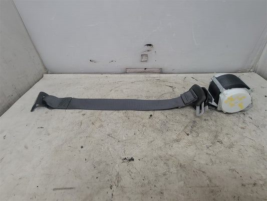 2017 SIERRA150 LH REAR SEAT BELT RETRACTOR BLACK 33331 - image 1