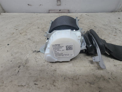 2017 SIERRA150 LH REAR SEAT BELT RETRACTOR BLACK 33331 - image 4