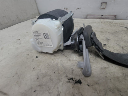 2017 SIERRA150 LH REAR SEAT BELT RETRACTOR BLACK 33331 - image 8