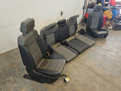 2024 SILVRDO15 ZR2 BISON FRONT & REAR SEATS HEATED 33335 - image 4