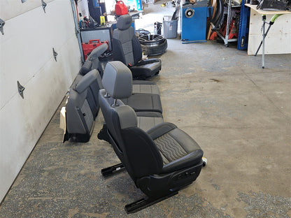 2024 SILVRDO15 ZR2 BISON FRONT & REAR SEATS HEATED 33335 - image 5