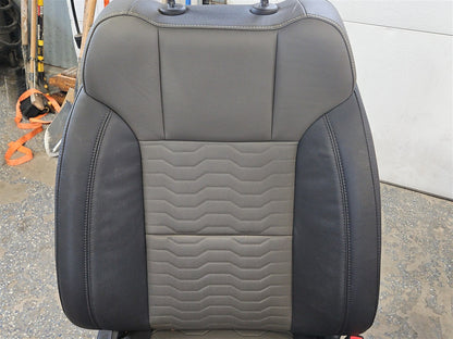 2024 SILVRDO15 ZR2 BISON FRONT & REAR SEATS HEATED 33335 - image 8