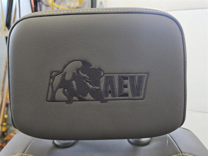 2024 SILVRDO15 ZR2 BISON FRONT & REAR SEATS HEATED 33335 - image 9