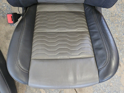2024 SILVRDO15 ZR2 BISON FRONT & REAR SEATS HEATED 33335 - image 12