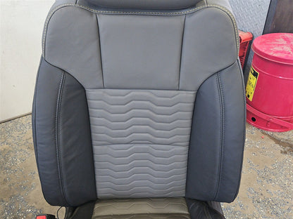 2024 SILVRDO15 ZR2 BISON FRONT & REAR SEATS HEATED 33335 - image 13