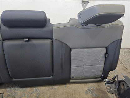 2024 SILVRDO15 ZR2 BISON FRONT & REAR SEATS HEATED 33335 - image 20