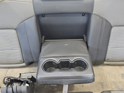 2024 SILVERADO ZR2 BISON FRONT & REAR SEATS HEATED 33335 - image 1
