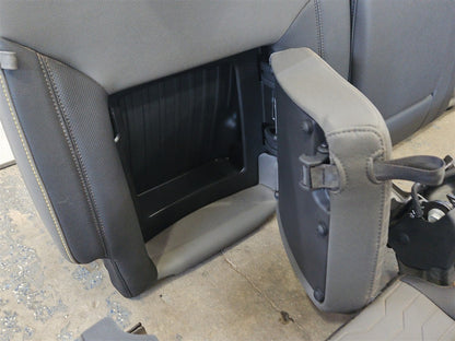 2024 SILVERADO ZR2 BISON FRONT & REAR SEATS HEATED 33335 - image 3