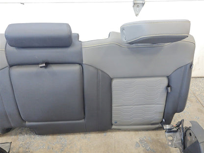 2024 SILVERADO ZR2 BISON FRONT & REAR SEATS HEATED 33335 - image 5