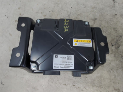 2022 SIERRA150 AC DC INVERTER MODULE 84962936 33338 - image 1