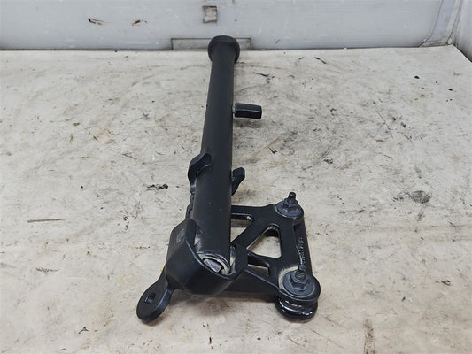 2022 SIERRA150 AUXILIARY TAILGATE STEP ASSIST HANDL 33342 - image 2