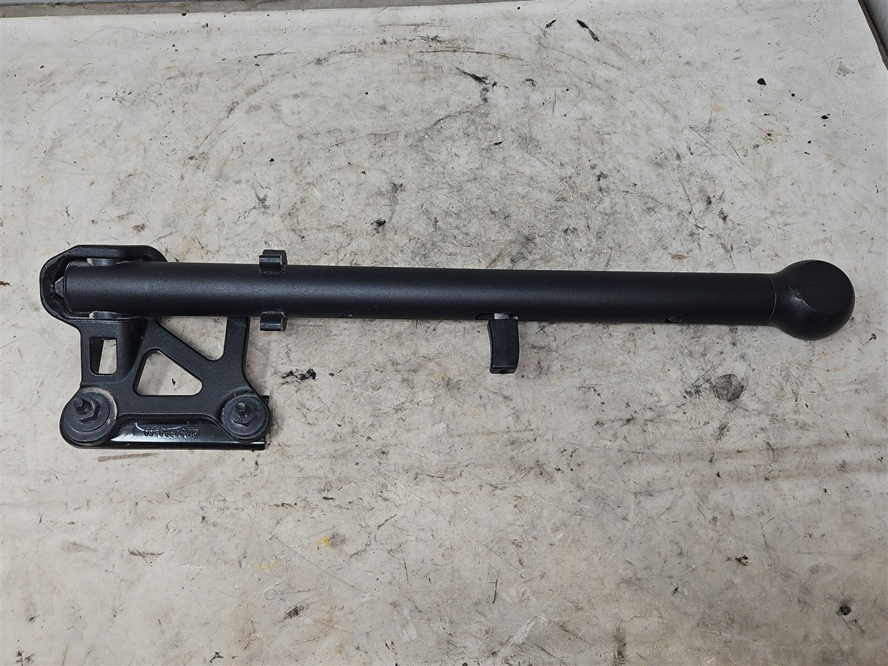 2022 SIERRA150 AUXILIARY TAILGATE STEP ASSIST HANDL 33342 - image 5