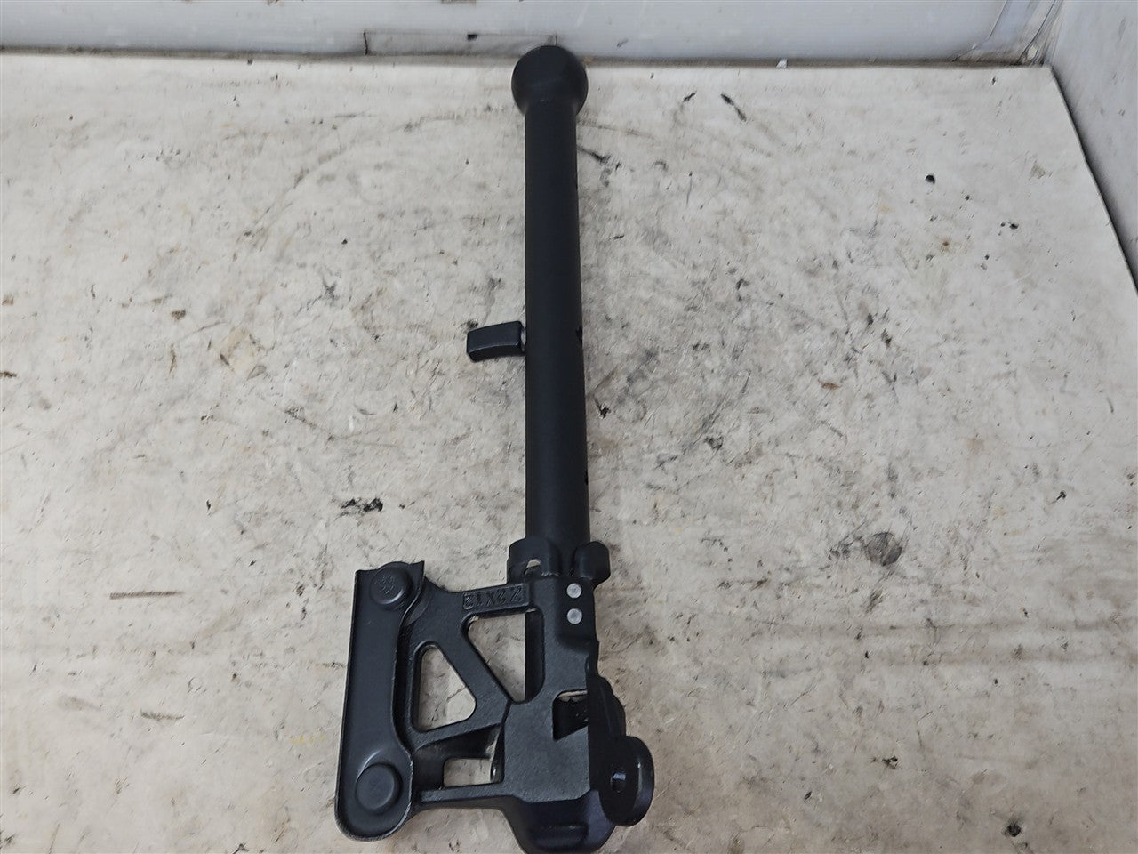 2022 SIERRA150 AUXILIARY TAILGATE STEP ASSIST HANDL 33342 - image 10