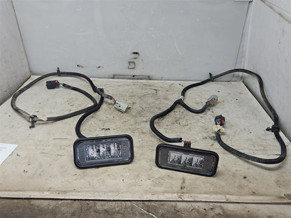 2022 SIERRA150 REAR CARGO LED LAMPS & WIRING PAIR 33344 - image 1