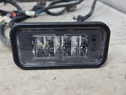 2022 SIERRA150 REAR CARGO LED LAMPS & WIRING PAIR 33344 - image 7