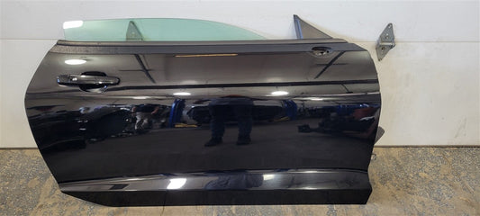 2016 CAMARO LH DOOR BLACK GBA 8555 33353 - image 1