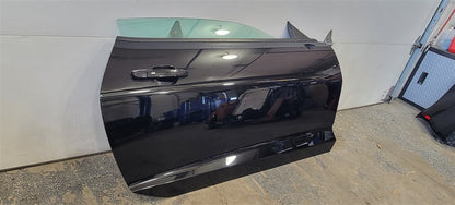 2016 CAMARO LH DOOR BLACK GBA 8555 33353 - image 2