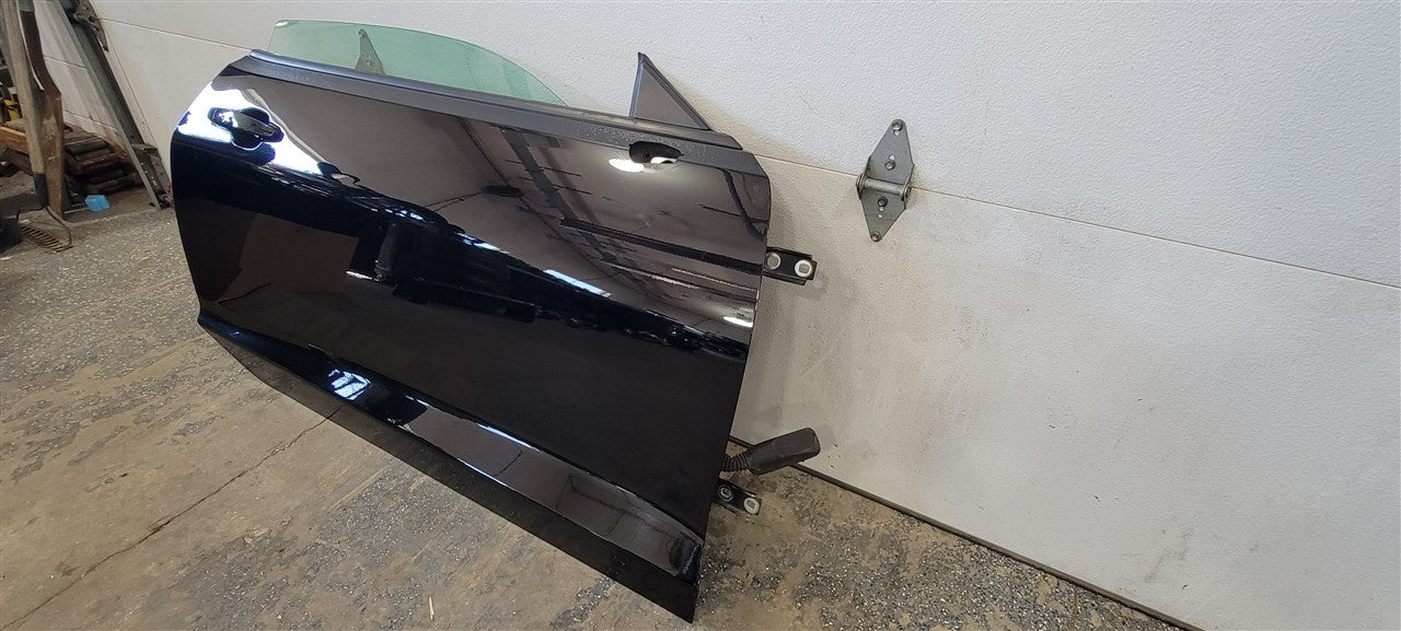2016 CAMARO LH DOOR BLACK GBA 8555 33353 - image 4