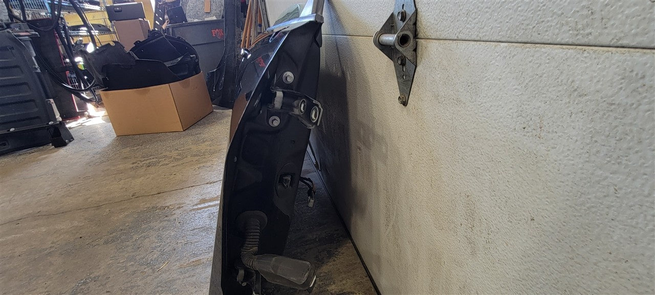2016 CAMARO LH DOOR BLACK GBA 8555 33353 - image 6