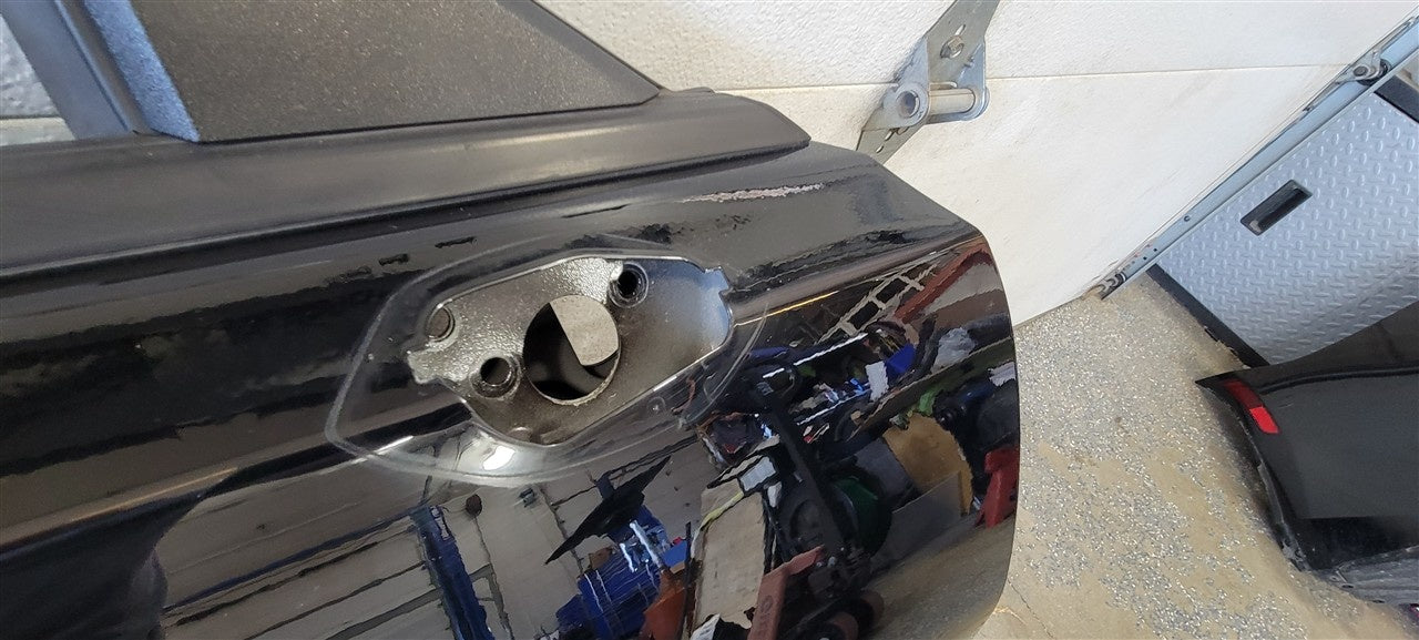 2016 CAMARO LH DOOR BLACK GBA 8555 33353 - image 8