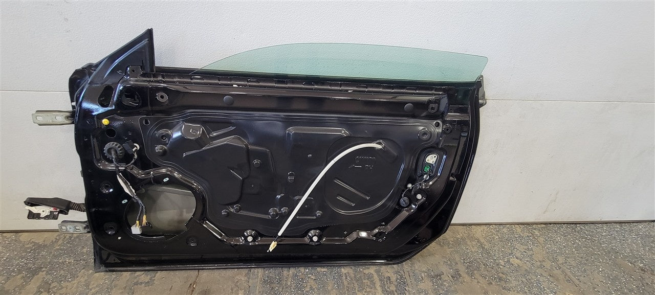2016 CAMARO LH DOOR BLACK GBA 8555 33353 - image 9