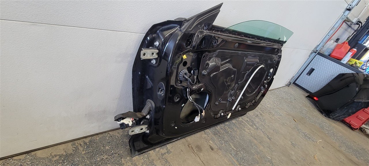 2016 CAMARO LH DOOR BLACK GBA 8555 33353 - image 10