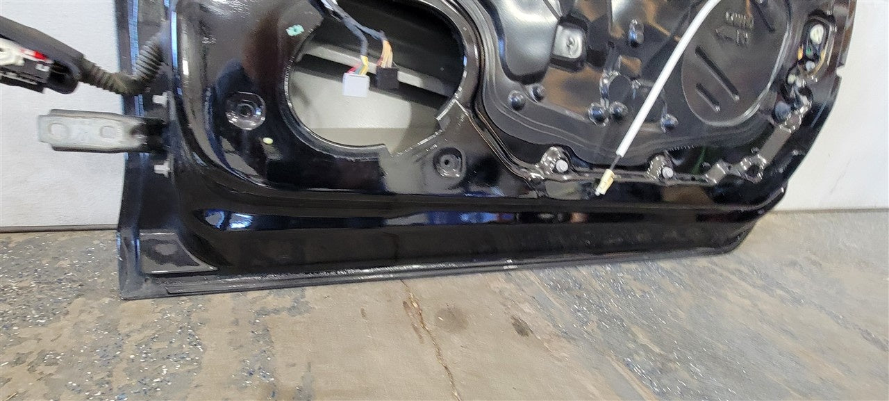 2016 CAMARO LH DOOR BLACK GBA 8555 33353 - image 11