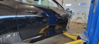 2016 CAMARO LH DOOR BLACK GBA 8555 33353 - image 15