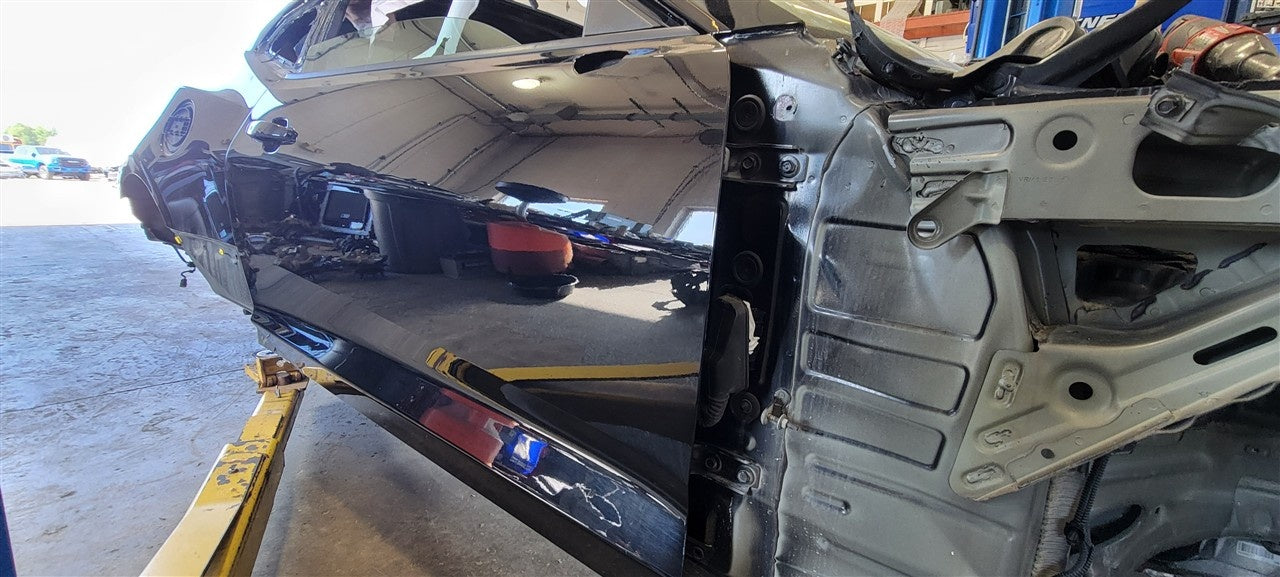 2016 CAMARO LH DOOR BLACK GBA 8555 33353 - image 16