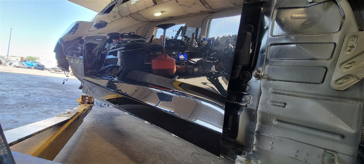 2016 CAMARO LH DOOR BLACK GBA 8555 33353 - image 17
