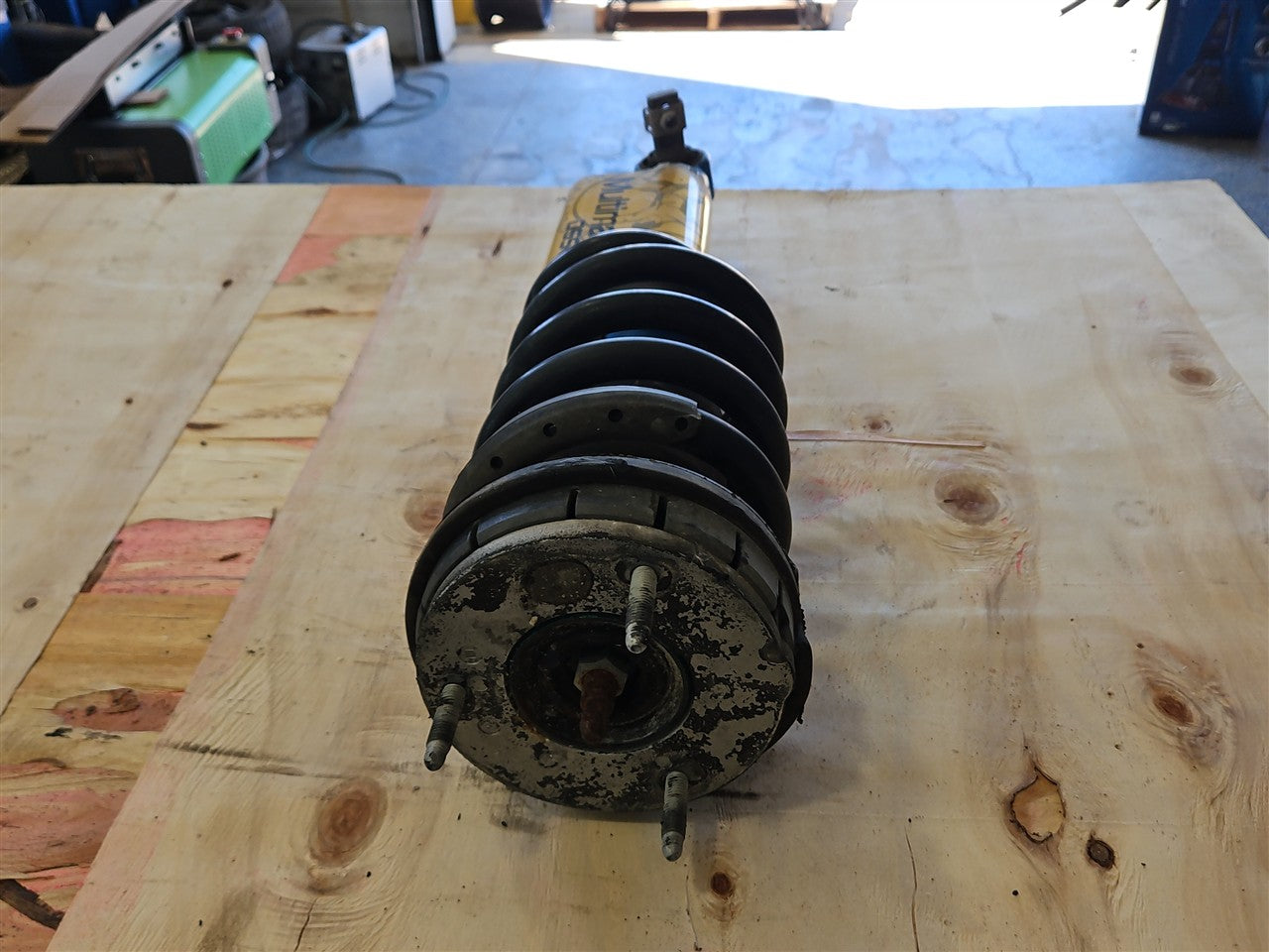 2022 SIERRA150 LH FRONT MULTIMATIC DSSV STRUT 14K 33355 - image 4