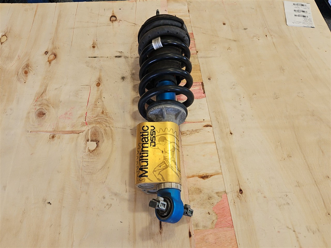 2022 SIERRA150 LH FRONT MULTIMATIC DSSV STRUT 14K 33355 - image 6