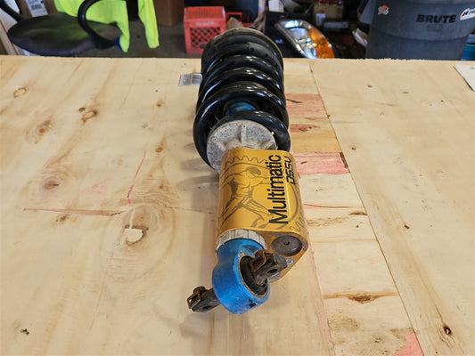 2022 SIERRA150 RH FRONT MULTIMATIC DSSV STRUT 14K 33356 - image 2