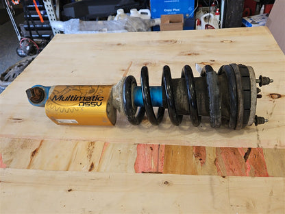 2022 SIERRA150 RH FRONT MULTIMATIC DSSV STRUT 14K 33356 - image 5