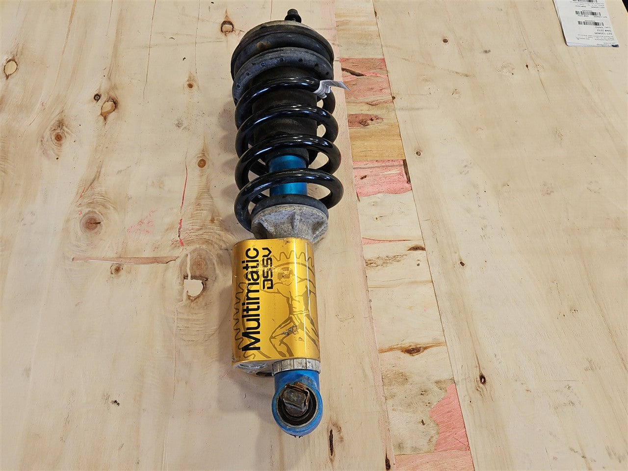 2022 SIERRA150 RH FRONT MULTIMATIC DSSV STRUT 14K 33356 - image 7