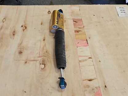 2022 SIERRA150 RH REAR ZR2 AT4X DSSV SHOCK 14K 33358 - image 1
