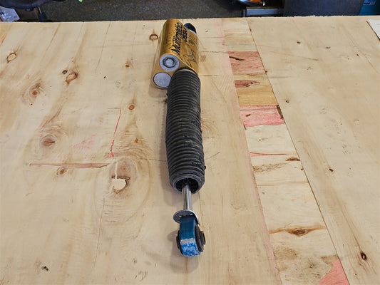 2022 SIERRA150 RH REAR ZR2 AT4X DSSV SHOCK 14K 33358 - image 2