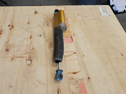 2022 SIERRA150 RH REAR ZR2 AT4X DSSV SHOCK 14K 33358 - image 8