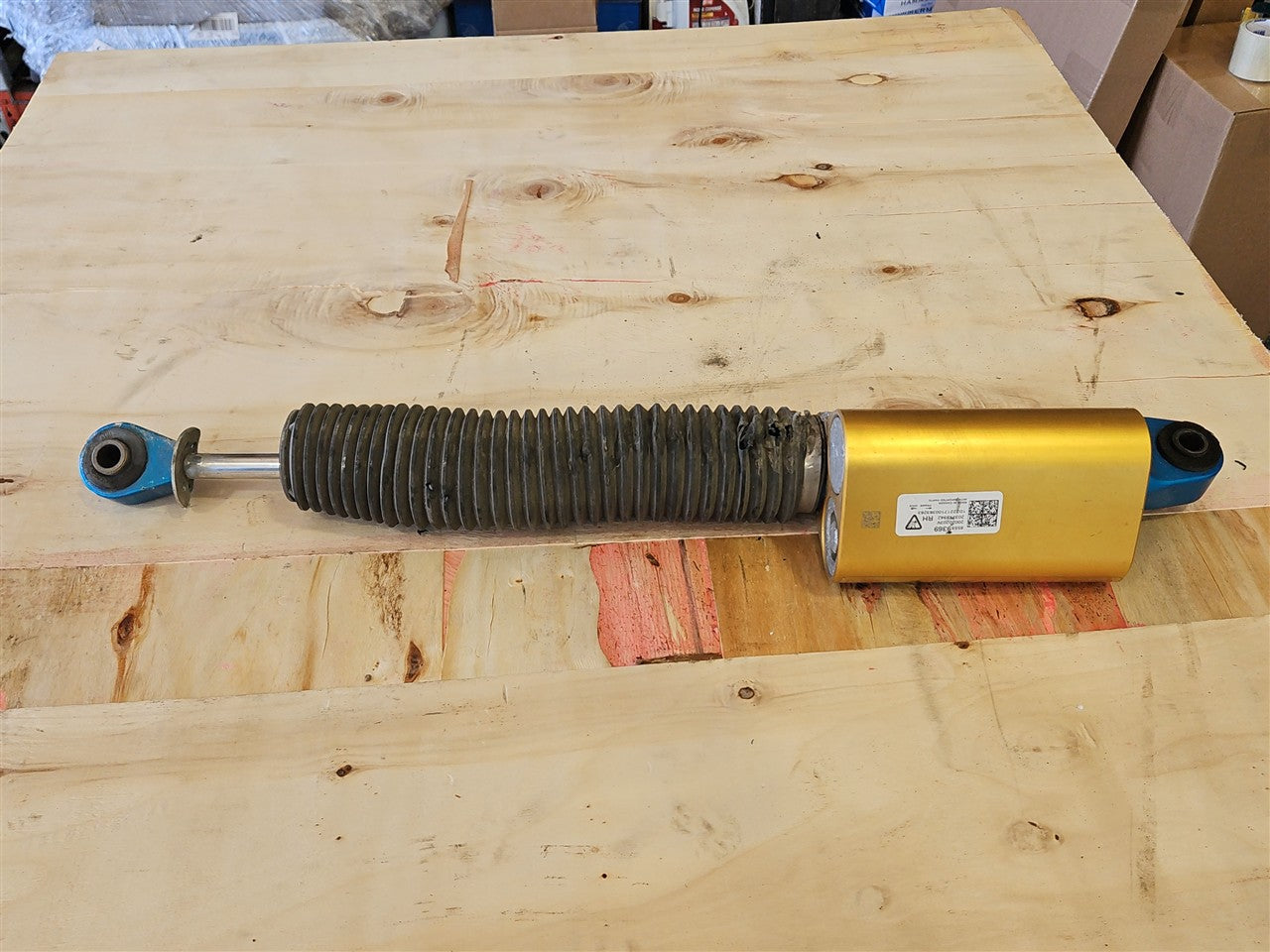2022 SIERRA150 RH REAR ZR2 AT4X DSSV SHOCK 14K 33358 - image 11