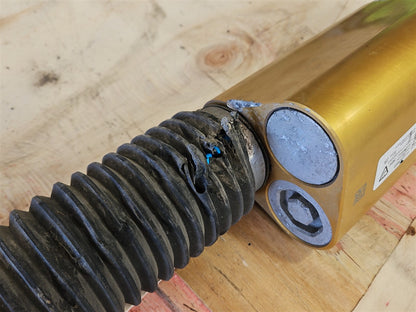 2022 SIERRA150 RH REAR ZR2 AT4X DSSV SHOCK 14K 33358 - image 12