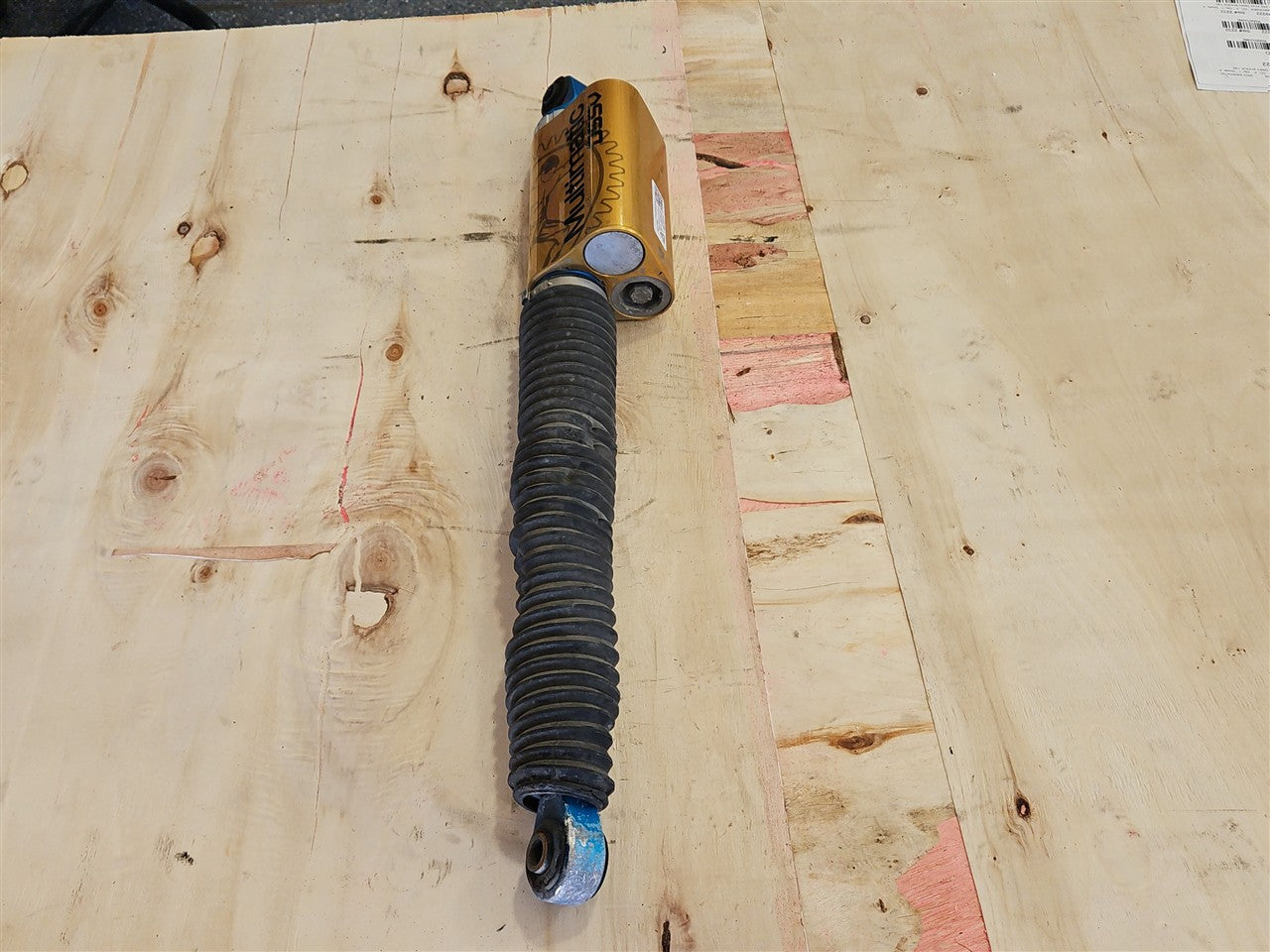 2022 SIERRA150 LH REAR ZR2 AT4X DSSV SHOCK 14K 33360 - image 1