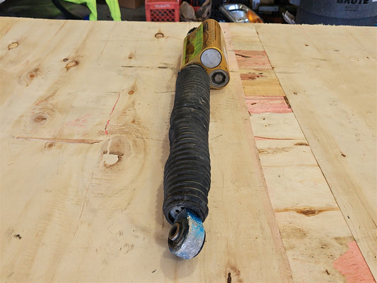 2022 SIERRA150 LH REAR ZR2 AT4X DSSV SHOCK 14K 33360 - image 2