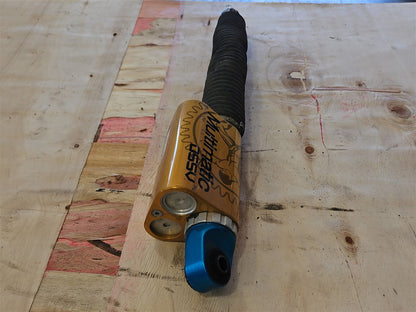 2022 SIERRA150 LH REAR ZR2 AT4X DSSV SHOCK 14K 33360 - image 4