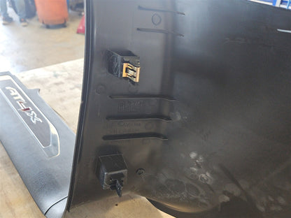 2022 SIERRA150 AT4X FRONT DOOR SILLS PAIR 33363 - image 5